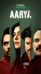 Aarya (Season 1-3) (2020) WEB-DL 480p | 720p | 1080p