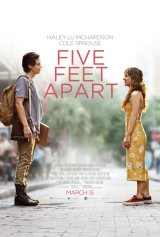 Five Feet Apart (2019) WEB-DL 480p | 720p | 1080p