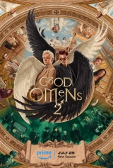 Good Omens (Season 1-2) (2019) 10Bit HEVC x265 720p | 1080p