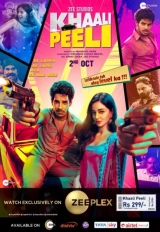Khaali Peeli (2020) WEB-DL 480p | 720p | 1080p