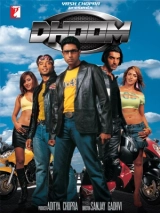 Dhoom (2004) WEBRip x264 AVC AAC 480p | 720p | 1080p