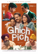 Ghich Pich (2025) HDTC x264 AAC 480p | 720p | 1080p