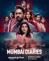 Mumbai Diaries (Season 1-2) (2021) WEB-DL 480p | 720p | 1080p