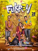 Fukrey 3 (2023) WEB-DL 480p | 720p | 1080p