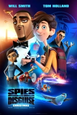 Spies in Disguise (2019) WEB-DL 480p | 720p | 1080p