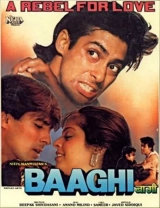 Baaghi: A Rebel for Love (1990) WEBRip HEVC AAC 720p