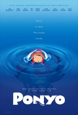 Ponyo (2009) BluRay 10bit HEVC DDP 480p | 720p | 1080p