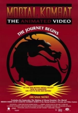 Mortal Kombat: The Journey Begins (1995) WEBRip x264 AVC AAC 720p | 1080p