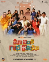 Maa Vintha Gaadha Vinuma (2020) WEB-DL 480p | 720p | 1080p