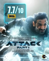 Attack (2022) HQ x264 AAC 480p | 720p | 1080p | 2160p