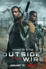 Outside the Wire (2021) WEB-DL 480p | 720p | 1080p | 2160p