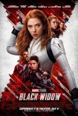 Black Widow (2021) x264 AVC AAC 720p | 1080p