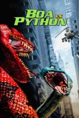 Boa vs. Python (2007) WEB-DL 480p | 720p | 1080p