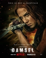 Damsel (2024) WEBRip x264 AVC 480p | 720p | 1080p