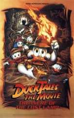 DuckTales the Movie: Treasure of the Lost Lamp (1990) BluRay 480p | 720p