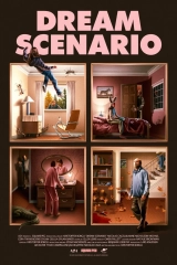 Dream Scenario (2023) WEB-DL 480p | 720p | 1080p