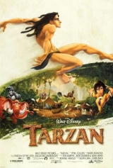Tarzan (1999) WEB-DL 480p | 720p