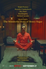 The Wonderful Story of Henry Sugar (2023) WEB-DL 480p | 720p | 1080p