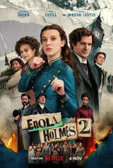Enola Holmes 2 (2022) WEB-DL 480p | 720p | 1080p