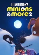 Minions & More 2 (2022) WEBRip x264 AVC AAC 720p | 1080p