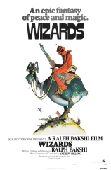 Wizards (1977) WEB-DL HEVC 720p | 1080p