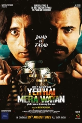 Yeh Hai Mera Watan (2025) HDTC x264 AVC 480p | 720p | 1080p