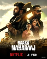 Daaku Maharaaj (2025) WEB-DL 480p | 720p | 1080p | 2160p