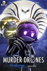 Murder Drones (Season 1) (2021) WEB-DL 720p | 1080p