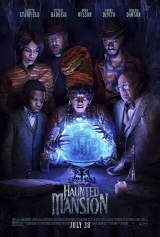 Haunted Mansion (2023) WEB-DL 480p | 720p | 1080p