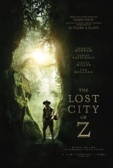 The Lost City of Z (2017) WEB-DL 480p | 720p | 1080p