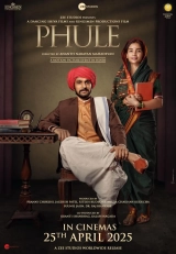 Phule (2025) HEVC 720p | 1080p