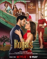 The Royals (Season 1) (2025) WEB-DL 480p | 720p | 1080p