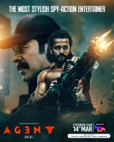 Agent (2023) WEB-DL 480p | 720p | 1080p | 2160p