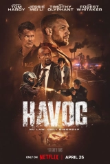 Havoc (2025) WEB-DL 480p | 720p | 1080p | 2160p