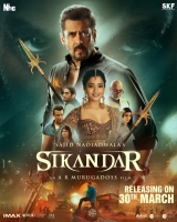 Sikandar (2025) WEB-DL 480p | 720p | 1080p | 2160p
