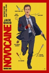 Novocaine (2025) 10Bit HEVC 720p | 1080p | 2160p