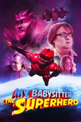 My Babysitter the Super Hero (2022) WEB-DL 720p