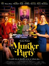 Murder Party (2022) WEB-DL 720p
