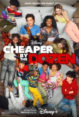 Cheaper by the Dozen (2022) WEB-DL 720p