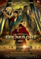 Freaks Out (2021) WEB-DL 720p