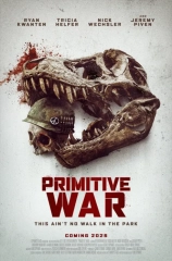 Primitive War (2025) WEBRip x264 AVC AAC 480p | 720p | 1080p | 2160p