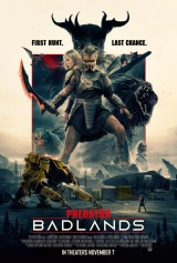 Predator: Badlands (2025) x264 AVC AAC 480p | 720p | 1080p