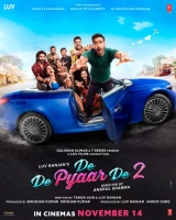 De De Pyaar De 2 (2025) HEVC 720p | 1080p