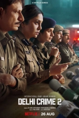 Delhi Crime (Season 1-3) (2019) WEB-DL 480p | 720p | 1080p