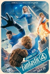The Fantastic Four: First Steps (2025) WEB-DL 480p | 720p | 1080p | 2160p