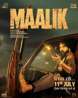 Maalik (2025) HEVC 720p | 1080p