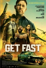 Get Fast (2024) 10bit HEVC 720p | 1080p