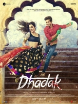 Dhadak (2018) HEVC 720p | 1080p