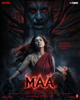 Maa (2025) HEVC 720p | 1080p