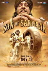 Son of Sardaar (2012) HEVC 720p | 1080p